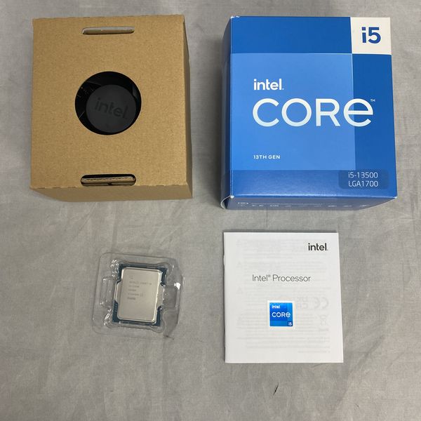 【中古即日対応】Core i5 13500 Intel 〔中古〕インテル® Core™ i5-13500 プロセッサー BOX（中古保証1