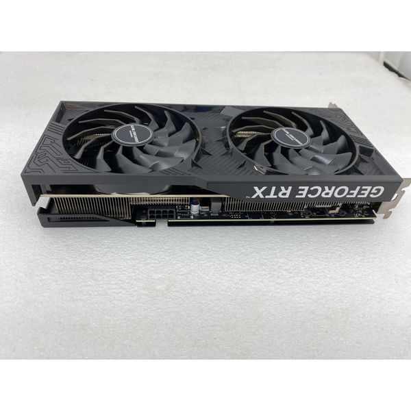 RTX4070 中古 玄人志向 〔中古〕GeForce RTX 4070 GG-RTX4070-E12GB/EX/TP（中古保証