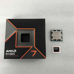 AMD 〔中古〕Ryzen7 9700X BOX（中古保証1ヶ月間） | パソコン工房