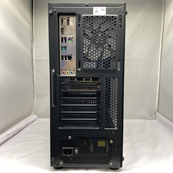 i5 14500 RTX4060ti 32GB ゲーミングPC ノーブランド 〔中古〕自作PC(i5-14500-RTX4060Ti) インテル® Core™ i5