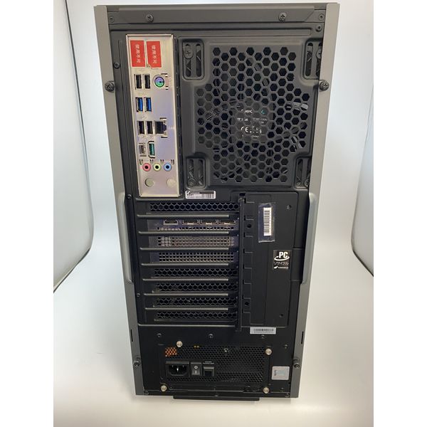 THIRDWAVE 〔中古〕ZA9C-R49(i9-14900K+RTX4090)（中古保証3ヶ月間