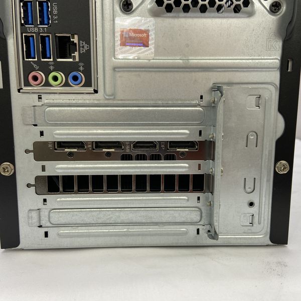iiyama PC 〔中古〕IStDXi-M1B7 インテル® Core™ i7 プロセッサー 9700