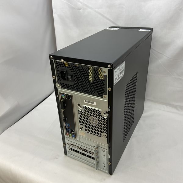 iiyama PC 〔中古〕IStDXi-M1B7 インテル® Core™ i7 プロセッサー 9700