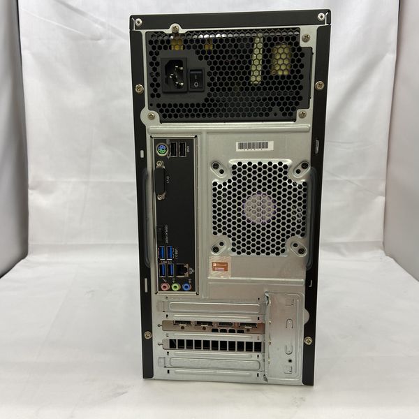 iiyama PC 〔中古〕IStDXi-M1B7 インテル® Core™ i7 プロセッサー 9700