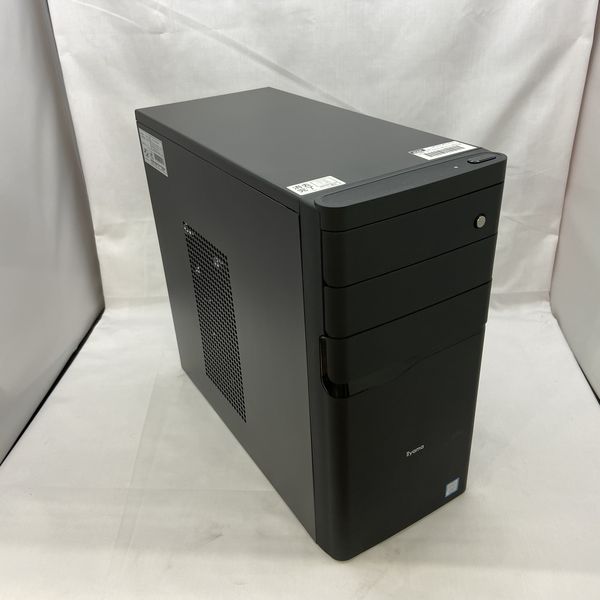 ③ 爆速。美品 最新バージョン24H2 IIYAMA  UNITCOM 第9世代 Core i7-9700 メモリ32GB 新品SSD 512GB＋HDD 1TB DVDマルチドライブ iiyama PC 〔中古〕IStDXi-M1B7 インテル® Core™ i7 プロセッサー 9700