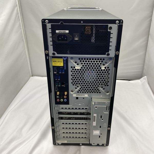 ノーブランド 〔中古〕GA7J-H214Z インテル® Core™ i7-12700KF