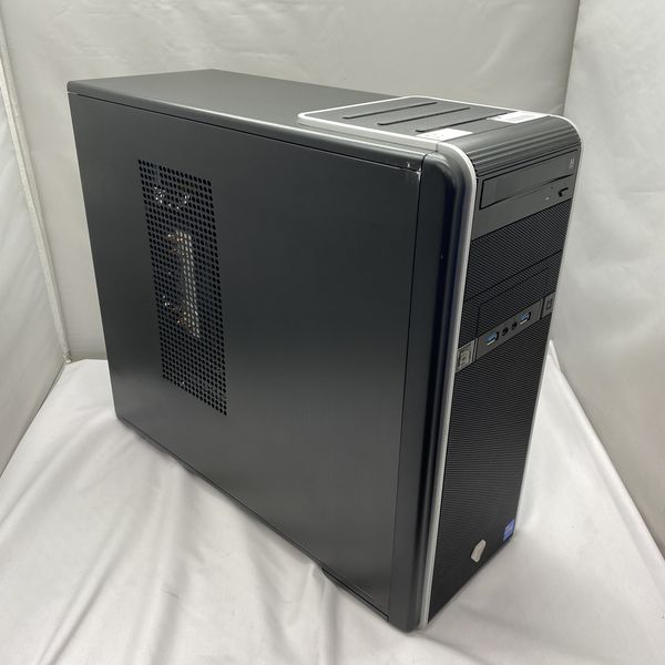【中古】パソコンパーツセット ノーブランド 〔中古〕GA7J-H214Z インテル® Core™ i7-12700KF