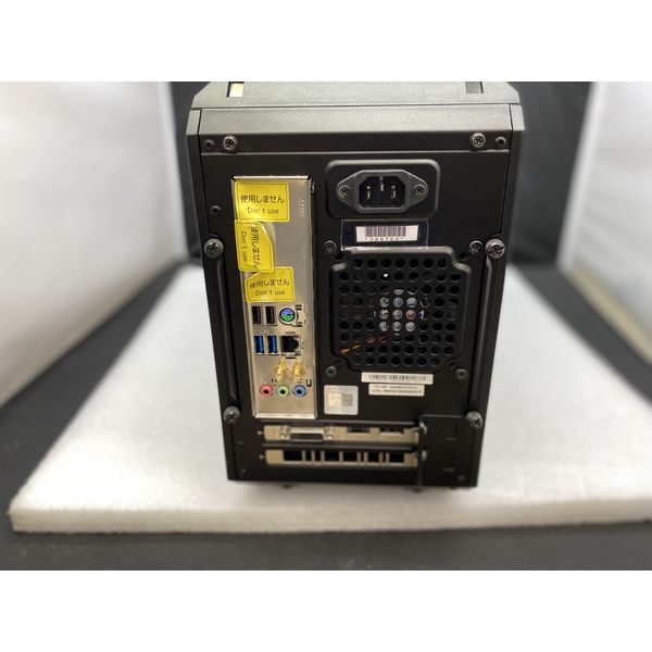 ノーブランド 〔中古〕G-GEAR BTO インテル® Core™ i7 プロセッサー