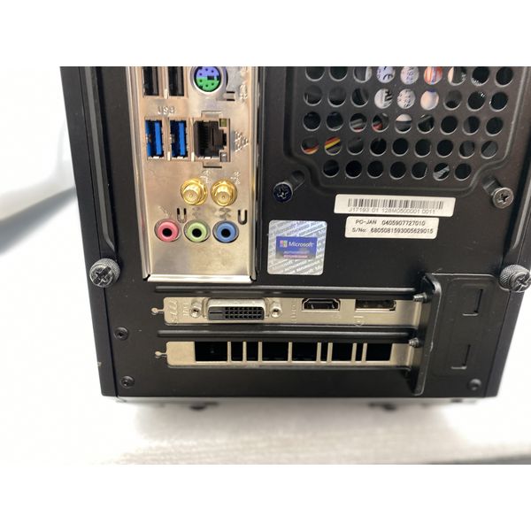ノーブランド 〔中古〕G-GEAR BTO インテル® Core™ i7 プロセッサー