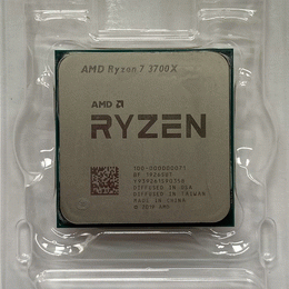 AMD 〔中古〕Ryzen7 3700X Bulk（中古保証1ヶ月間） | パソコン工房