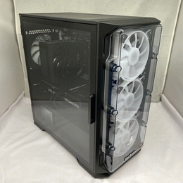 【中古】RTX4090搭載 BTOゲーミングパソコン［パソコン工房］ ASCII.jp：パソコン工房・グッドウィル、GeForce RTX 4090を搭載する
