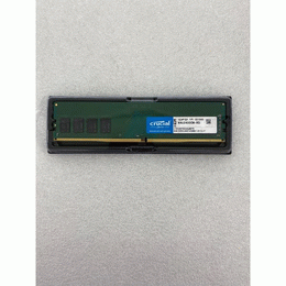 Crucial 〔中古〕デスクトップPC用 DDR4 2400 8GB SPD（中古保証1ヶ月
