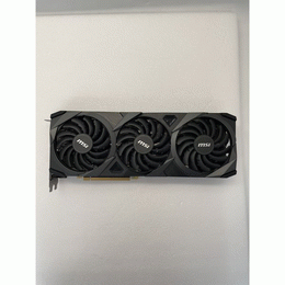 MSI 〔中古〕GeForce RTX3070 Ti VENTUS 3X 8G OC（中古保証1ヶ月間