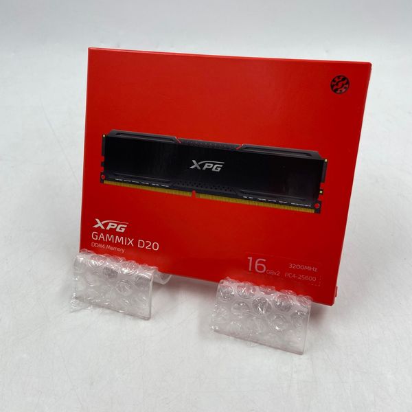 ノーブランド 〔中古〕デスクトップPC用 DDR4 3200 16GB 2枚組 SPD