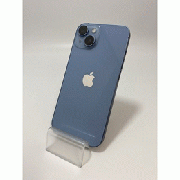APPLE 〔中古〕iPhone14 128GB MPVJ3J/A Blue docomoSIMフリー（中古
