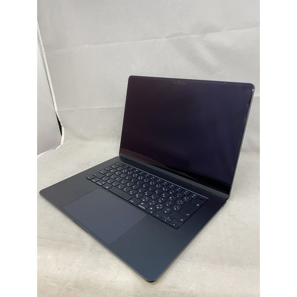 APPLE 〔中古〕MacBook Air (15-inch・M2・2023) ミッドナイト MQKW3J