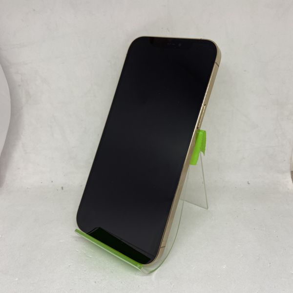 APPLE 〔中古〕iPhone12ProMax 128GB ゴールド NGCW3J/A SoftBank対応