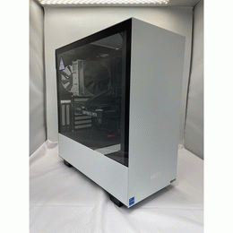 ノーブランド 〔中古〕自作PC(Ryzen7-5800X3D/32GB/SSD-1TB+512GB