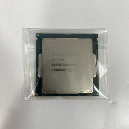 中古Core i7 プロセッサー (intel CPU) | パソコン工房【公式通販】