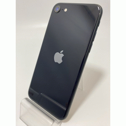 APPLE 〔中古〕iPhoneSE(第3世代) 256GB ミッドナイト MMYJ3J/A 国内版