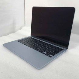 APPLE 〔中古〕MacBook Air (13インチ・ M3・ 2024) M3 8コア/DDR5