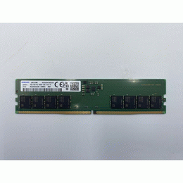 ス*ー様 【中古】デスクトップ用DDR5メモリ16GBx2 ノーブランド 〔中古〕デスクトップPC用 DDR5 5600 16GB 2枚組 SPD