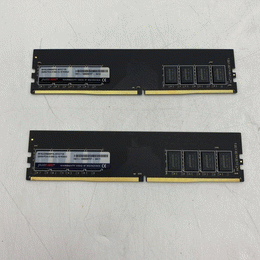 ノーブランド 〔中古〕デスクトップPC用 DDR4 2666 4GB 2枚組 XMP
