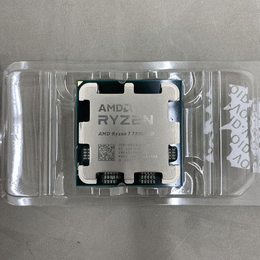 AMD 〔中古〕Ryzen7 7800X3D Bulk（中古保証1ヶ月間） | パソコン工房