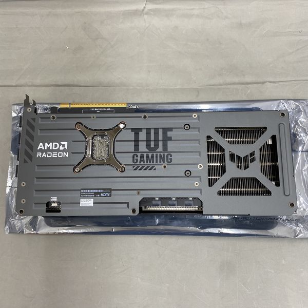 ASUS 〔中古〕TUF-RX9070XT-O16G-GAMING（中古保証1ヶ月間