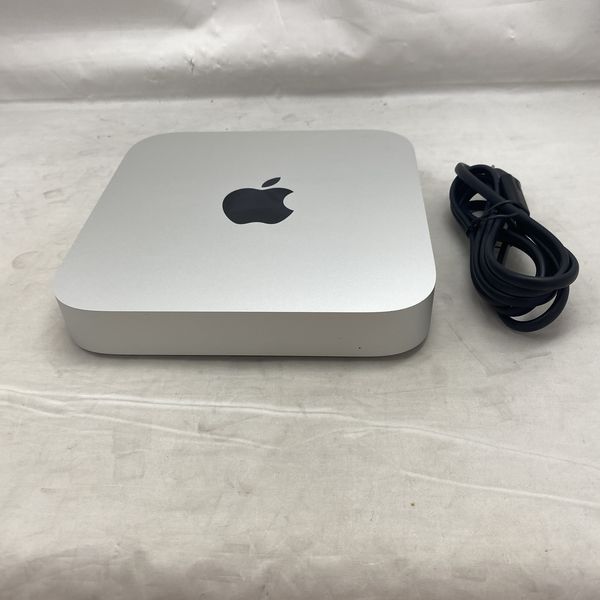 Mac mini M2 8コアCPU 10コアGPU 8GB SSD 256GB 【公式通販】