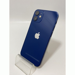 APPLE 〔中古〕iPhone12 mini 64GB MGAP3J/A Blue SoftBankSIMロック