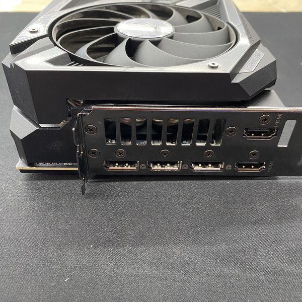 ASUS 〔中古〕GeForce RTX3080 ROG-STRIX-RTX3080-O10G-GAMING（中古