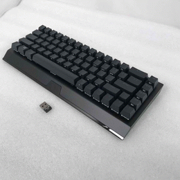 Razer 〔中古〕BlackWidow Lite JP RZ03-02640700-R3J1 オレンジ軸