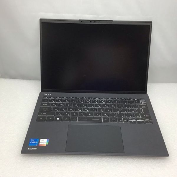 MSI 〔中古〕Prestige-13-A13M-5757JP インテル® Core™ i5-1334U