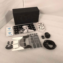 MAYA 8K FNATIC SPECIAL EDITION 中古美品 LAMZU 〔中古〕MAYA X 8K FNATIC SPECIAL EDITION MS0005-002（中古