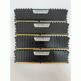 KINGSTON 〔中古〕デスクトップPC用 DDR4 2666 16GB 4枚組 XMP（中古