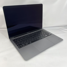 APPLE 〔中古〕MacBook Air (M1・2020) MGN63J/A スペースグレイ Apple