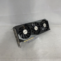 GIGABYTE 〔中古〕GeForce RTX3070 GV-N3070GAMING OC-8GD（中古保証1