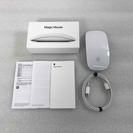 APPLE 〔中古〕Magic Mouse MK2E3J/A ホワイト（中古保証1ヶ月間