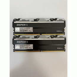 ノーブランド 〔中古〕デスクトップPC用 DDR4 3200 16GB 2枚組 XMP