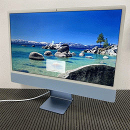 APPLE 〔中古〕iMac (21.5-inch, Late 2015) MK142J/A Intel® Core™ i5