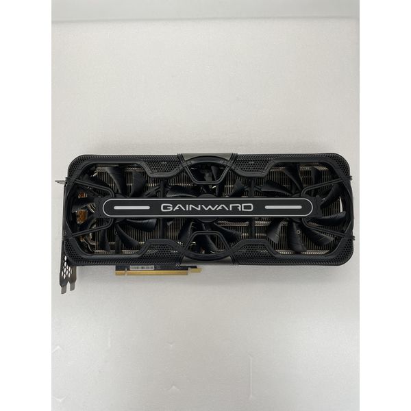 GAINWARD 〔中古〕GeForce RTX3080 10GB NED3080U19IA-1020P-G（中古