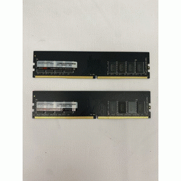 DDR4 メモリ 16GB (8GB×2) 2400MHz デスクトップ用 中古 PANRAM 〔中古〕デスクトップPC用 DDR4 2400 8GB 2枚組 SPD（中古保証1
