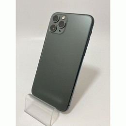 APPLE 〔中古〕iPhone11 Pro 512GB スペースグレイ MWCD2J/A SoftBank
