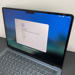 APPLE 〔中古〕MacBook Air (13-inch・M4・2025) MW123J/A