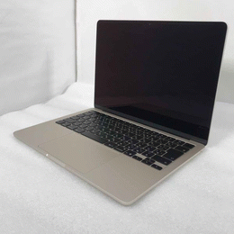 【美品】Apple MacBook Air (M1, 8GB) スペースグレー APPLE 〔中古〕MacBook Air (M1・2020) MGN63J/A スペースグレイ Apple