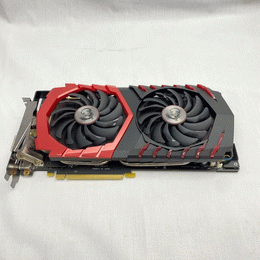 GTX1070 8GB GIGABYTE MSI 中古品 動作品 本体のみ MSI 〔中古〕GeForce GTX1070 GAMING X 8G（中古保証1ヶ月間