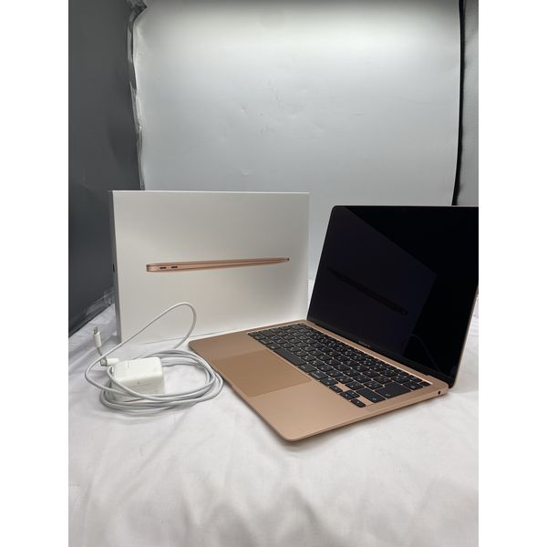 APPLE 〔中古〕MacBook Air (M1・2020) 7コアGPU/8GB/256GB MGND3J/A