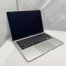 APPLE 〔中古〕MacBook Air (M1・2020) MGN63J/A スペースグレイ Apple
