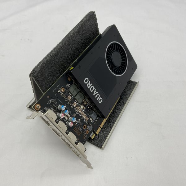 nvidia 〔中古〕Quadro P2000 GDDR5 5GB（中古保証1ヶ月間